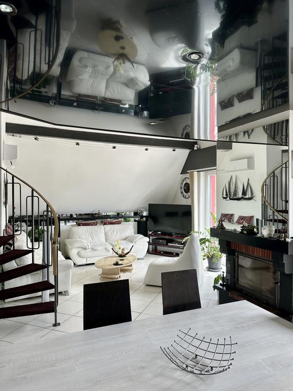 Maison ancienne - 103 m² - 5 pièces