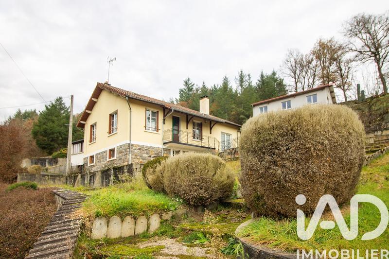 Maison - 126 m² - 5 pièces