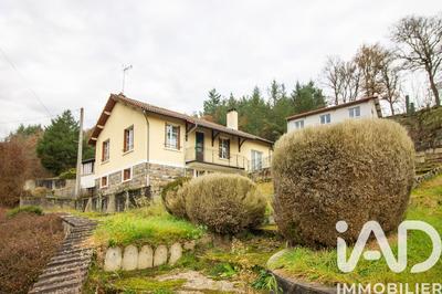 Maison - 126 m² - 5 pièces