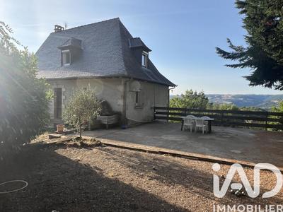 Maison - 117 m² - 6 pièces