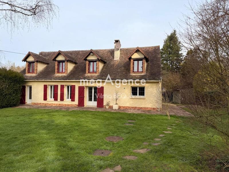 Maison - 177 m² - 7 pièces