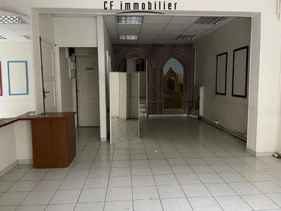 Appartement - 120 m² - 5 pièces