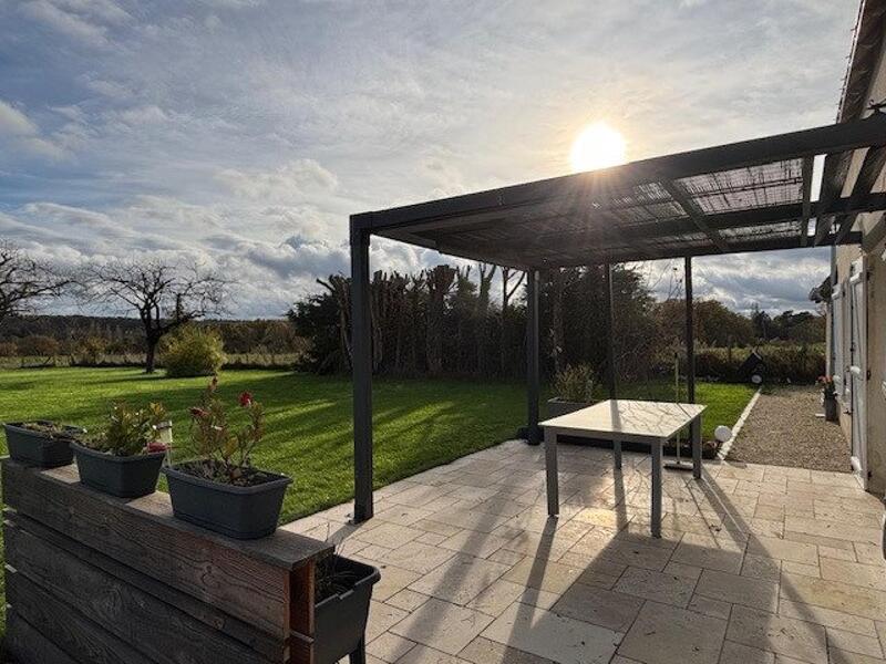 Maison - 112 m² - 5 pièces