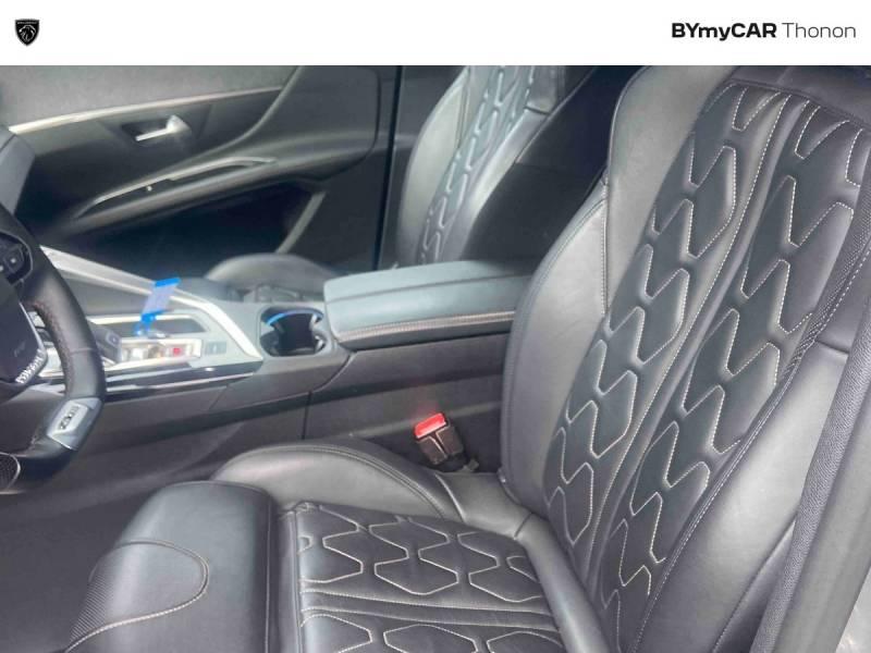 Peugeot 5008 PureTech 180ch s&amp;S Eat8 Gt Line