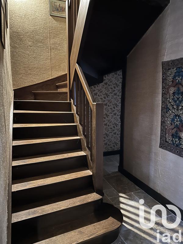 Maison - 130 m² - 7 pièces