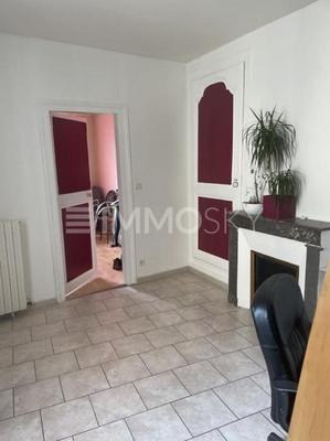 Appartement - 125 m² - 4 pièces