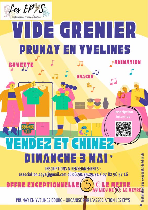 Vide grenier