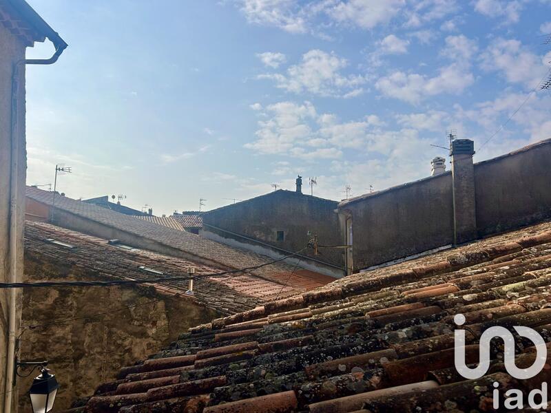 Maison de village - 63 m² - 3 pièces