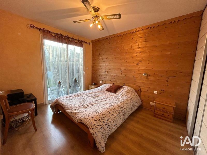 Maison - 134 m² - 5 pièces