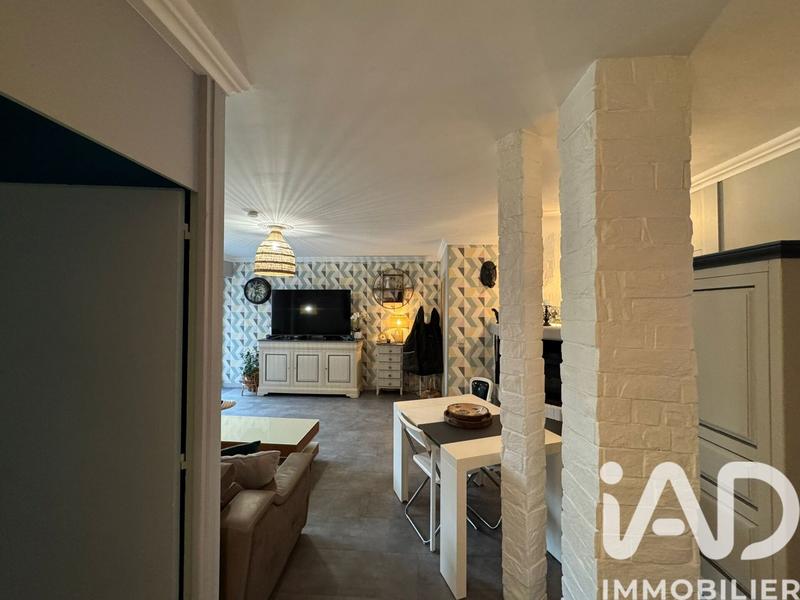 Appartement - 84 m² - 4 pièces