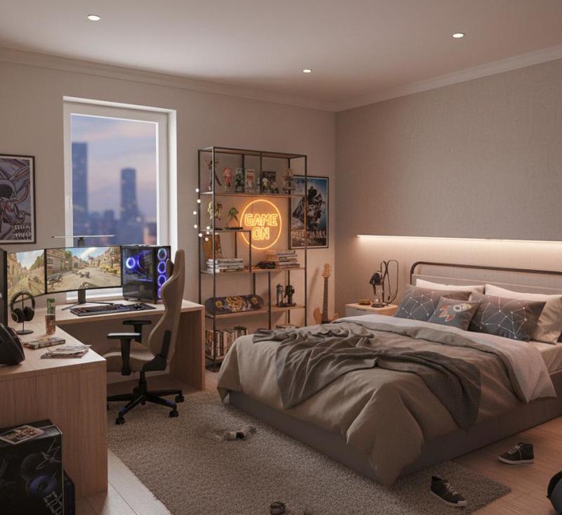 Appartement - 121 m² - 5 pièces