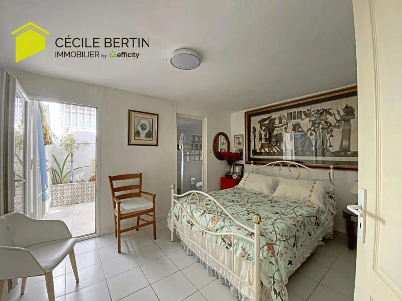 Maison - 125 m² - 5 pièces