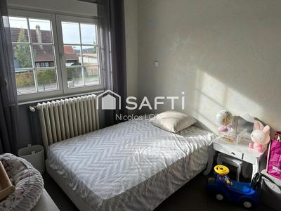 Maison - 103 m² - 4 pièces