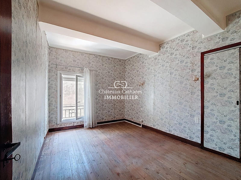 Maison ancienne - 108 m² - 5 pièces