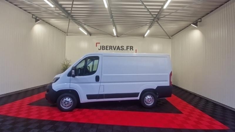 Peugeot Boxer Tole 333 L1h1 Bluehdi 140 Ss Asphalt