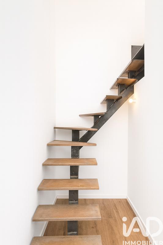 Duplex - 50 m² - 3 pièces