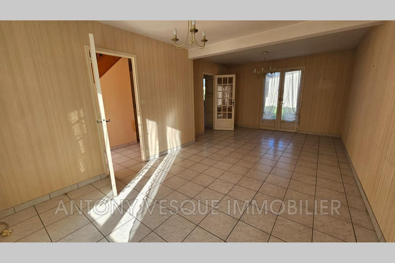 Maison - 70 m² - 5 pièces