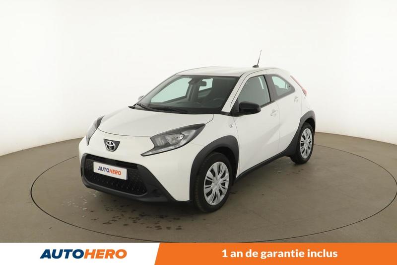 Toyota aygo x 1.0 Vvt-i Dynamic s-Cvt 72 ch