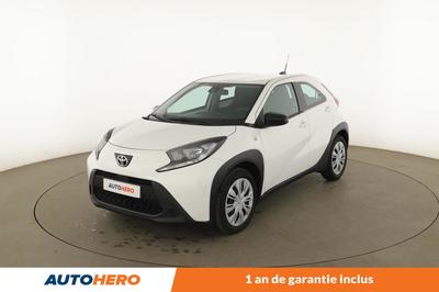 Toyota aygo x 1.0 Vvt-i Dynamic s-Cvt 72 ch