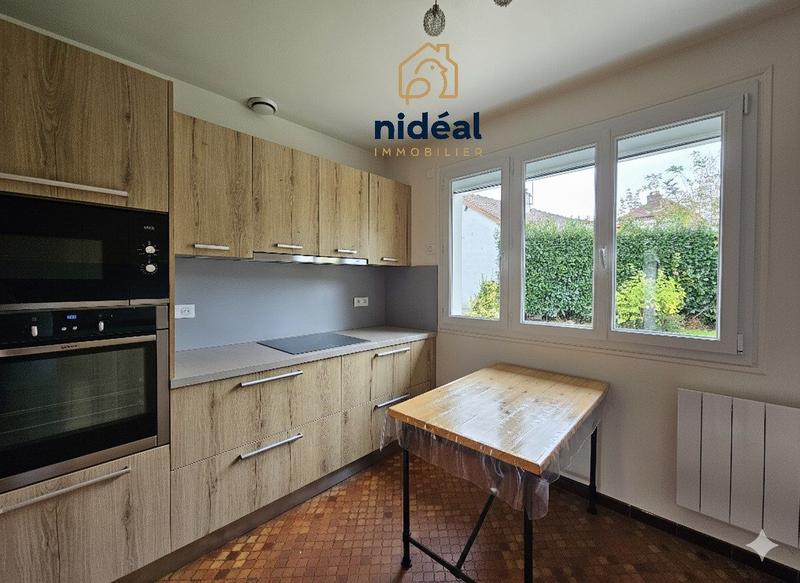 Maison - 127 m² - 7 pièces