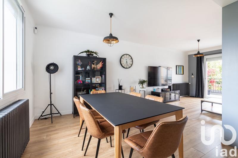 Maison - 170 m² - 7 pièces