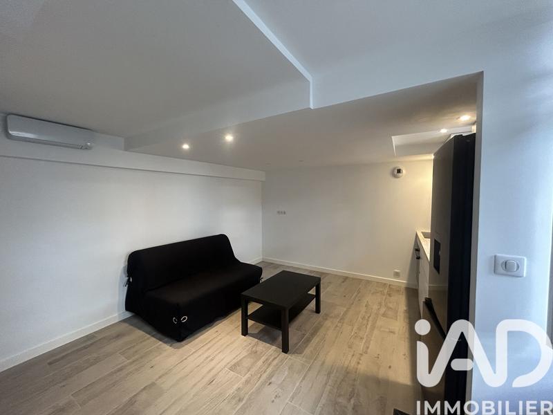 Studio - 26 m² - 1 pièce