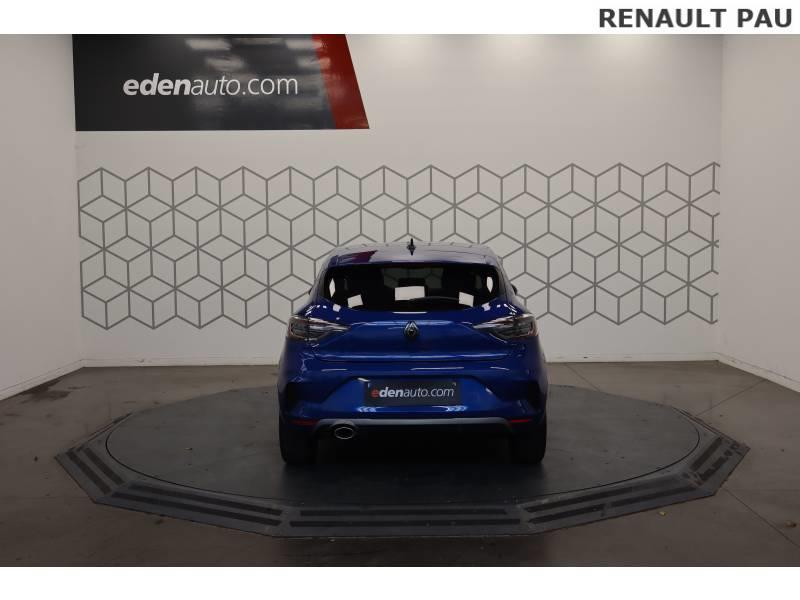 Renault Clio TCe 90 ch Gsr2 Esprit Alpine