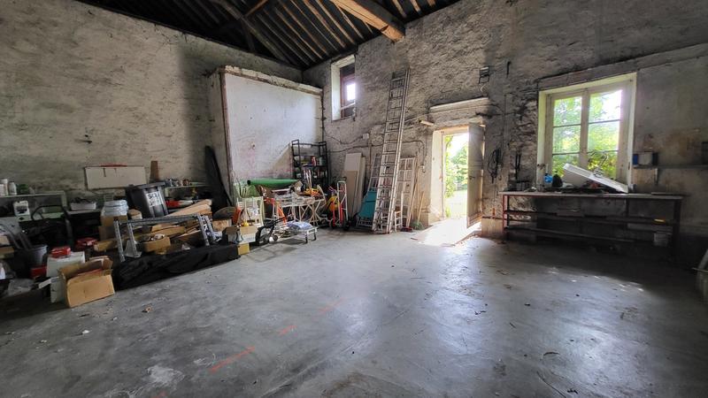 Maison ancienne - 100 m² - 4 pièces