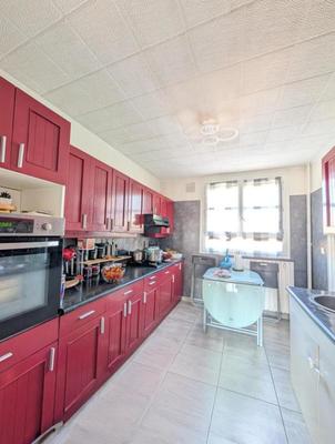 Appartement - 68 m² - 4 pièces