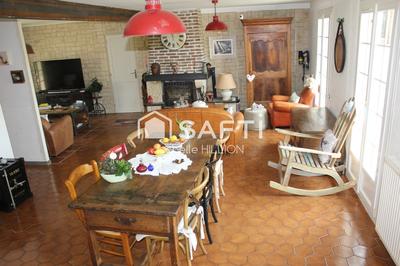 Maison - 135 m² - 6 pièces