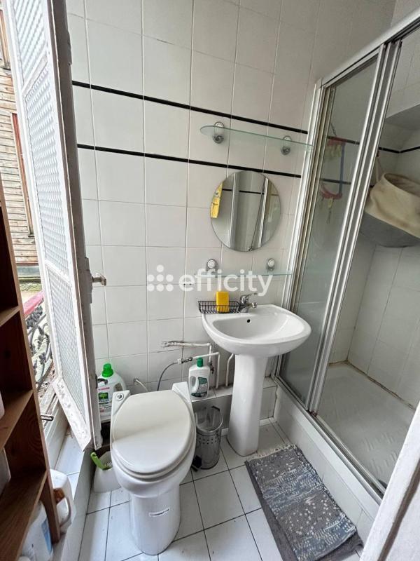 Appartement - 19 m² - 1 pièce