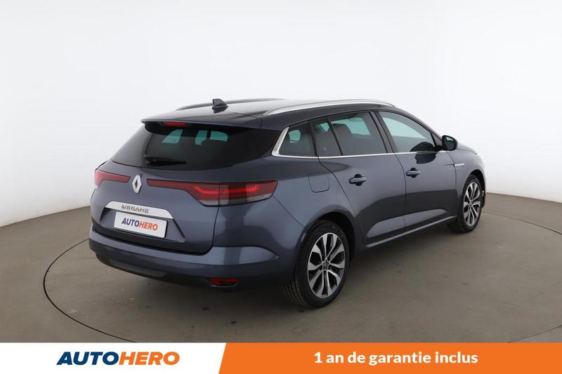 Renault Mégane Estate 1.3 TCe Techno 140 ch