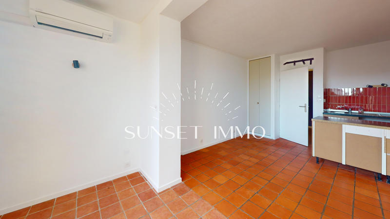 Appartement - 29 m² - 1 pièce