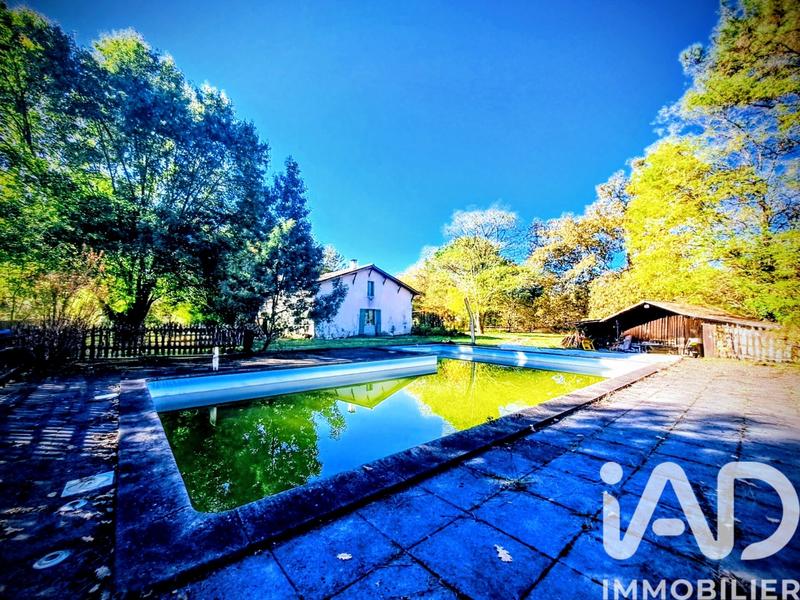 Maison - 175 m² - 7 pièces