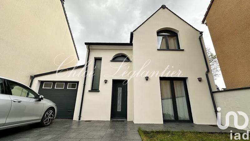 Maison - 123 m² - 5 pièces