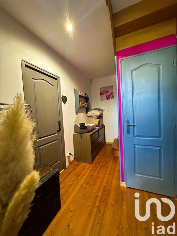 Maison de ville - 123 m² - 6 pièces