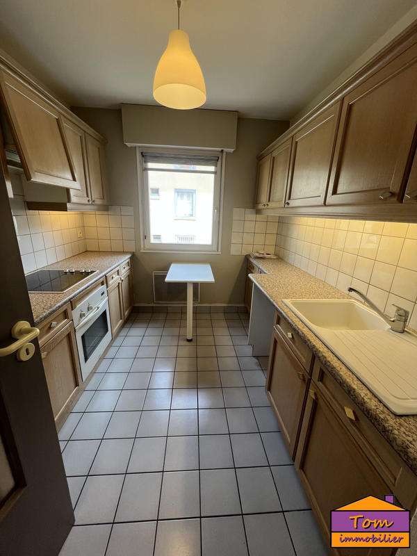 Appartement - 67 m² - 3 pièces