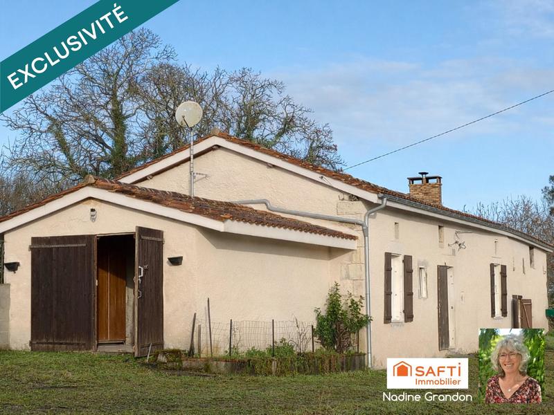 Maison - 103 m² - 4 pièces