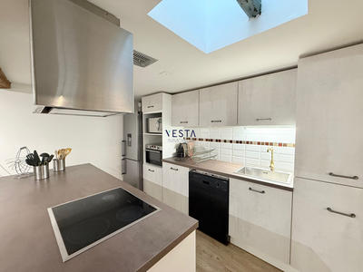 Appartement - 77 m² - 2 pièces