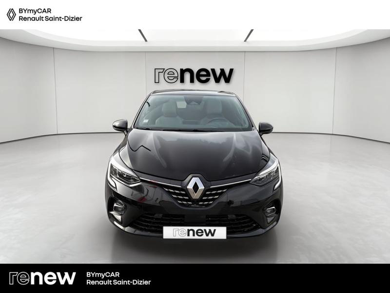 Renault Clio V E-Tech 140 - 21n Initiale Paris