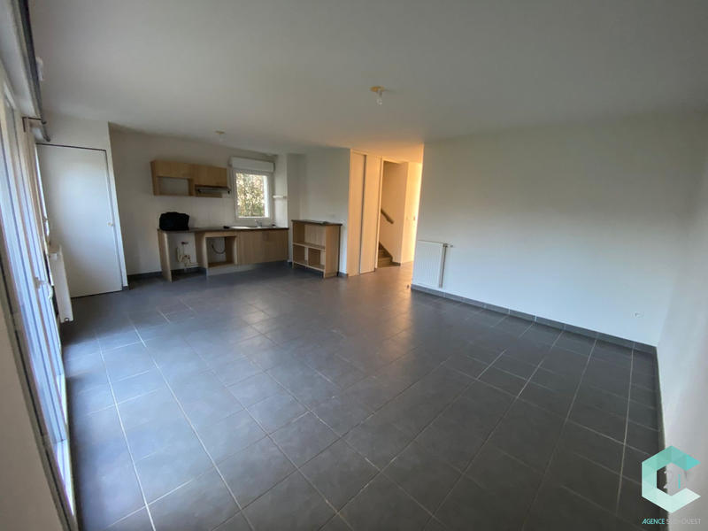 Maison - 86 m² - 4 pièces