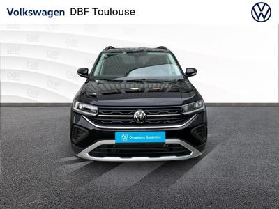 Volkswagen t-Cross Fl 1.0 Tsi 116ch Dsg7 Life/Life