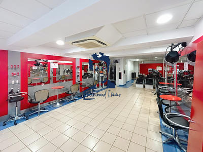 Immeuble - 250 m² - 4 pièces