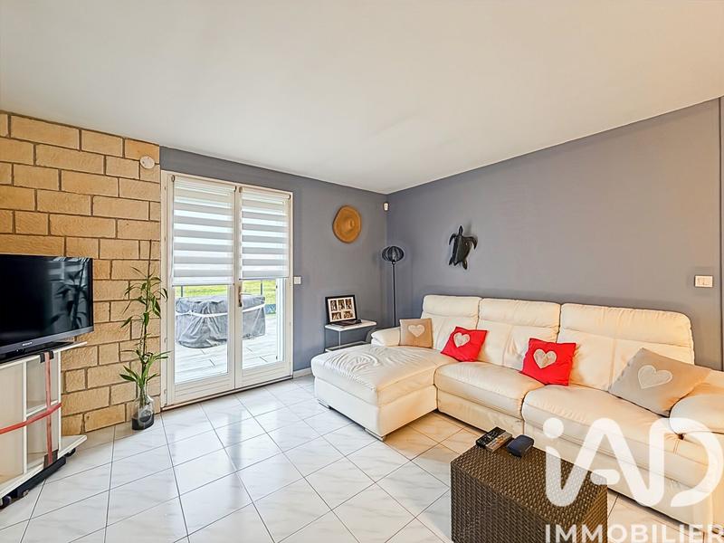 Maison - 105 m² - 5 pièces