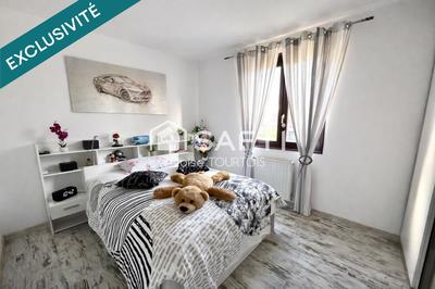 Maison - 91 m² - 4 pièces