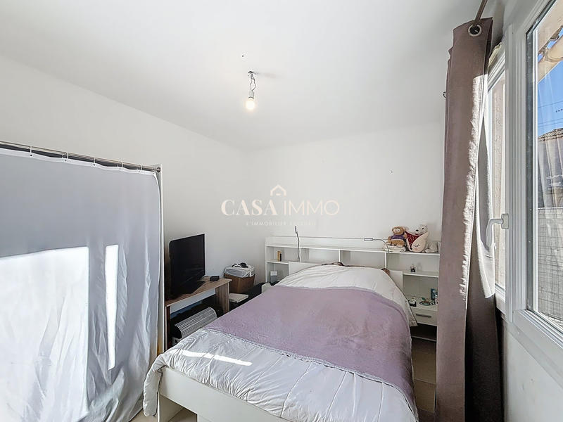 Maison - 86 m² - 4 pièces