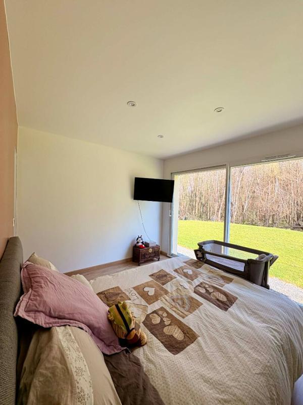 Maison - 92 m² - 4 pièces