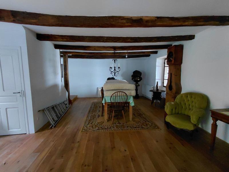 Fermette - 165 m² - 6 pièces