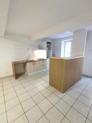 Appartement - 63 m² - 3 pièces