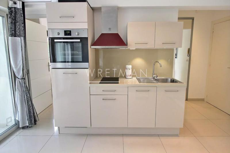 Appartement - 30 m² - 2 pièces